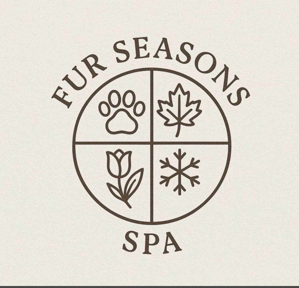 Fur Seasons Spa four seasons logo